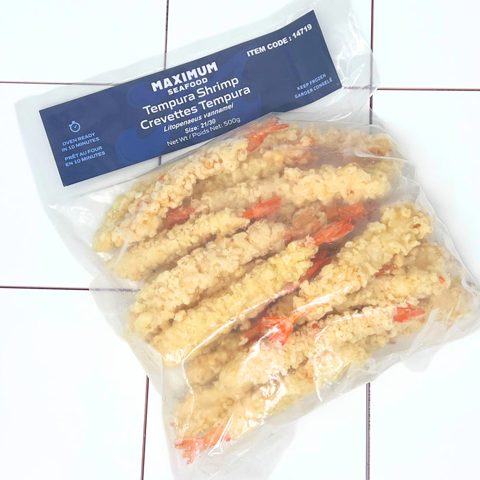 Tempura Shrimp