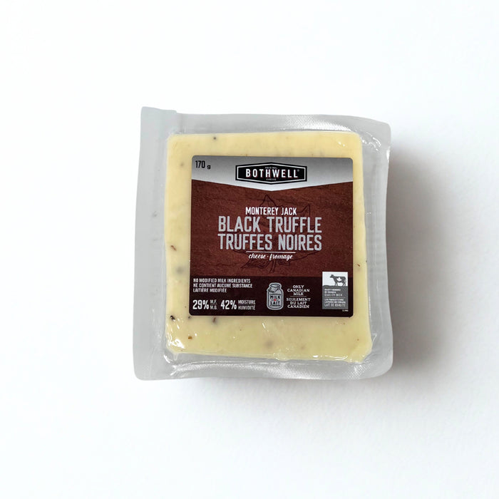 Bothwell Monterey Jack with Black Truffle