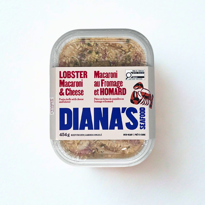 Diana’s Lobster Mac & Cheese