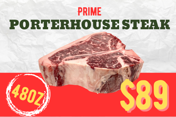 Porterhouse Steak