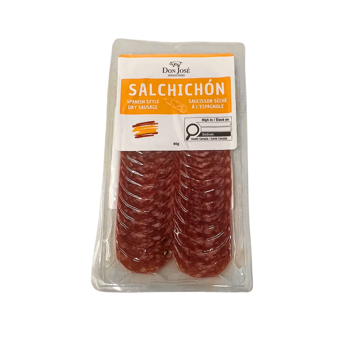 Don José Salchichón Spanish Style Dry Sausage