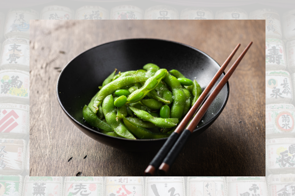 Edamame (Whole Soybeans)