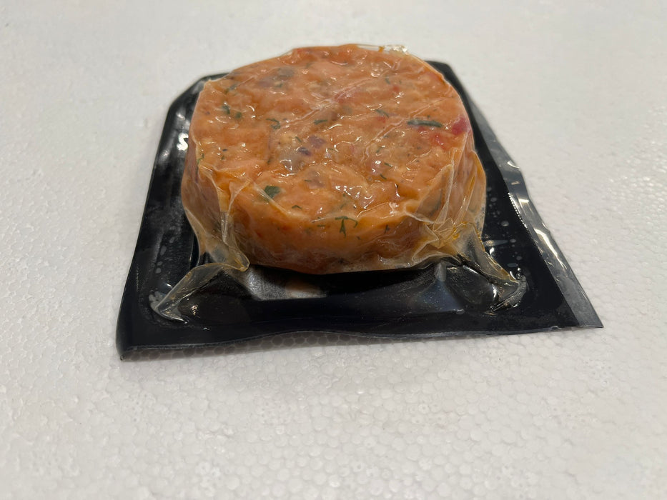 Salmon Burgers – Frozen (4 pc)