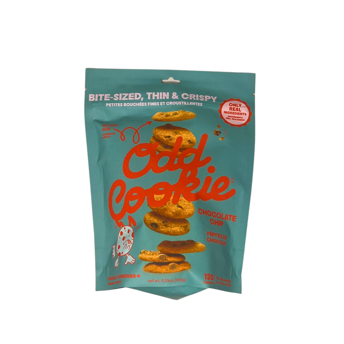Odd Cookie Chocolate Chip
