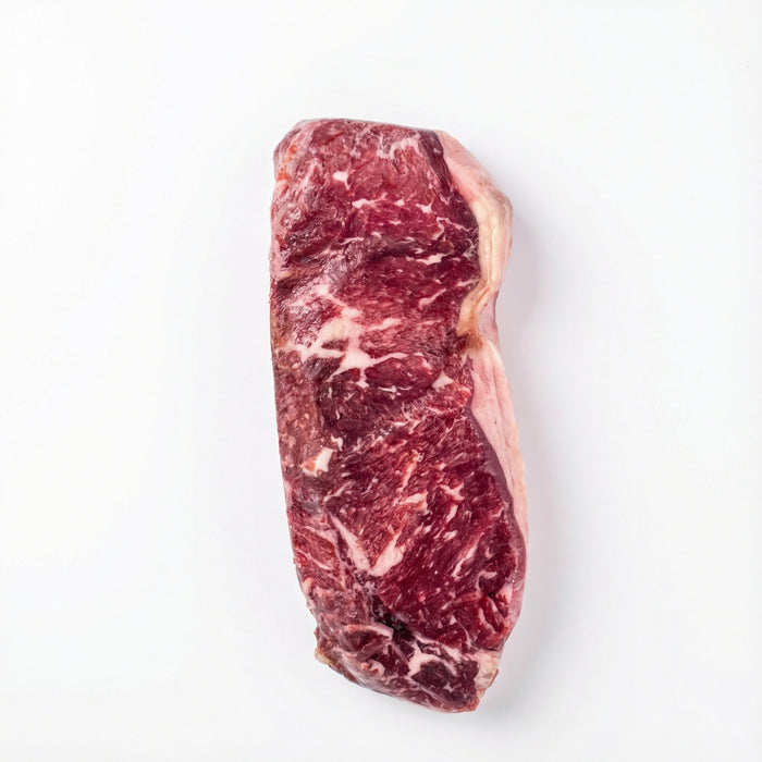 Striploin Steak – 8 oz (Frozen)