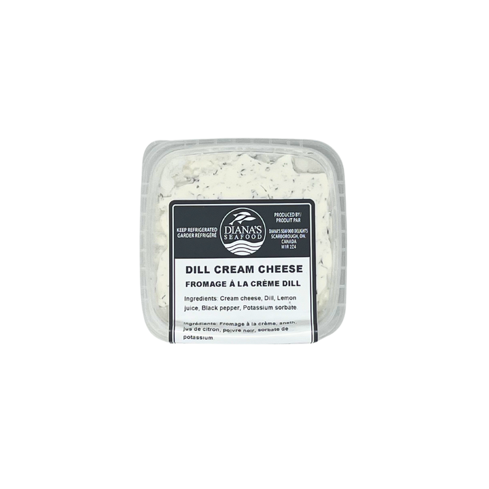Dill Cream Cheese