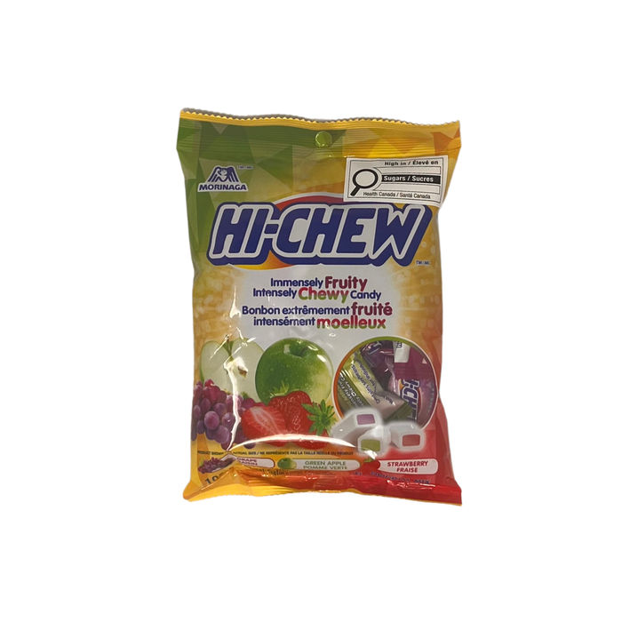 Hi-Chew Assorted Fruit Chewy Candy