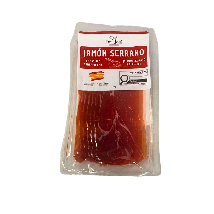 Don José Jamón Serrano