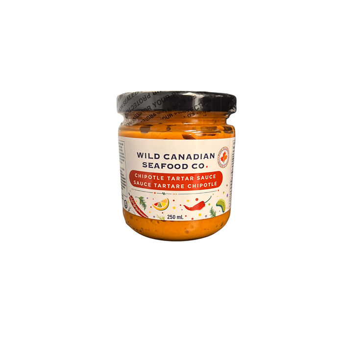 Wild Canadian Seafood Co. Chipotle Tartar Sauce