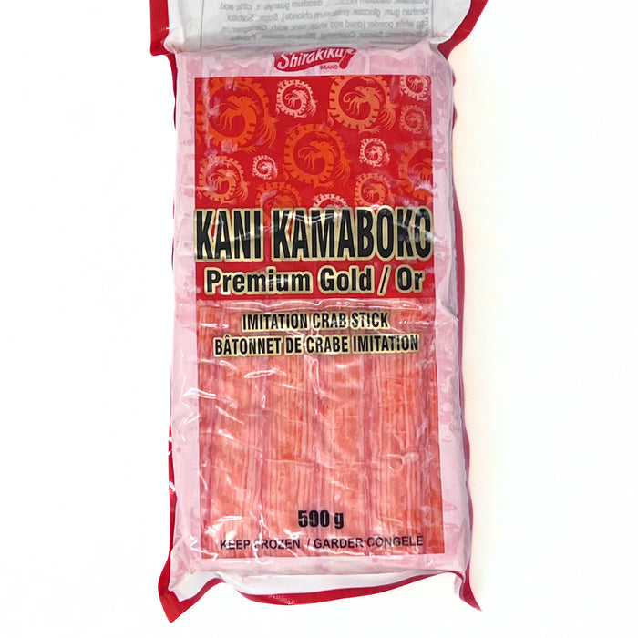 Crab Surimi Sticks