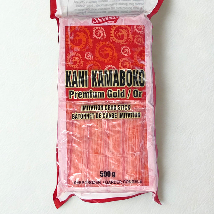 Crab Surimi Sticks