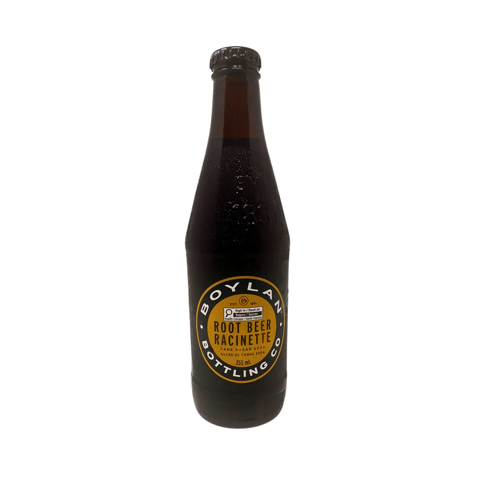 Boylan Root Beer