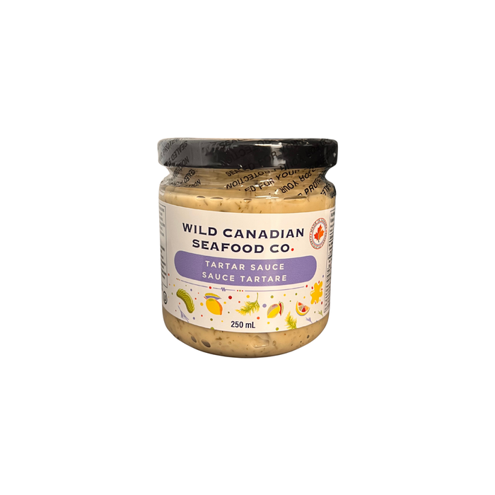 Wild Canadian Seafood Co. Tartar Sauce