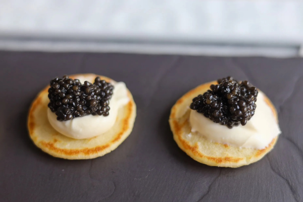 Mujjól Shikrán Caviar 100 grams