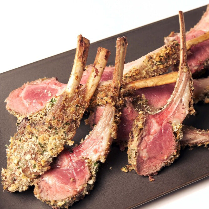 Lamb Racks– Diana's Seafood