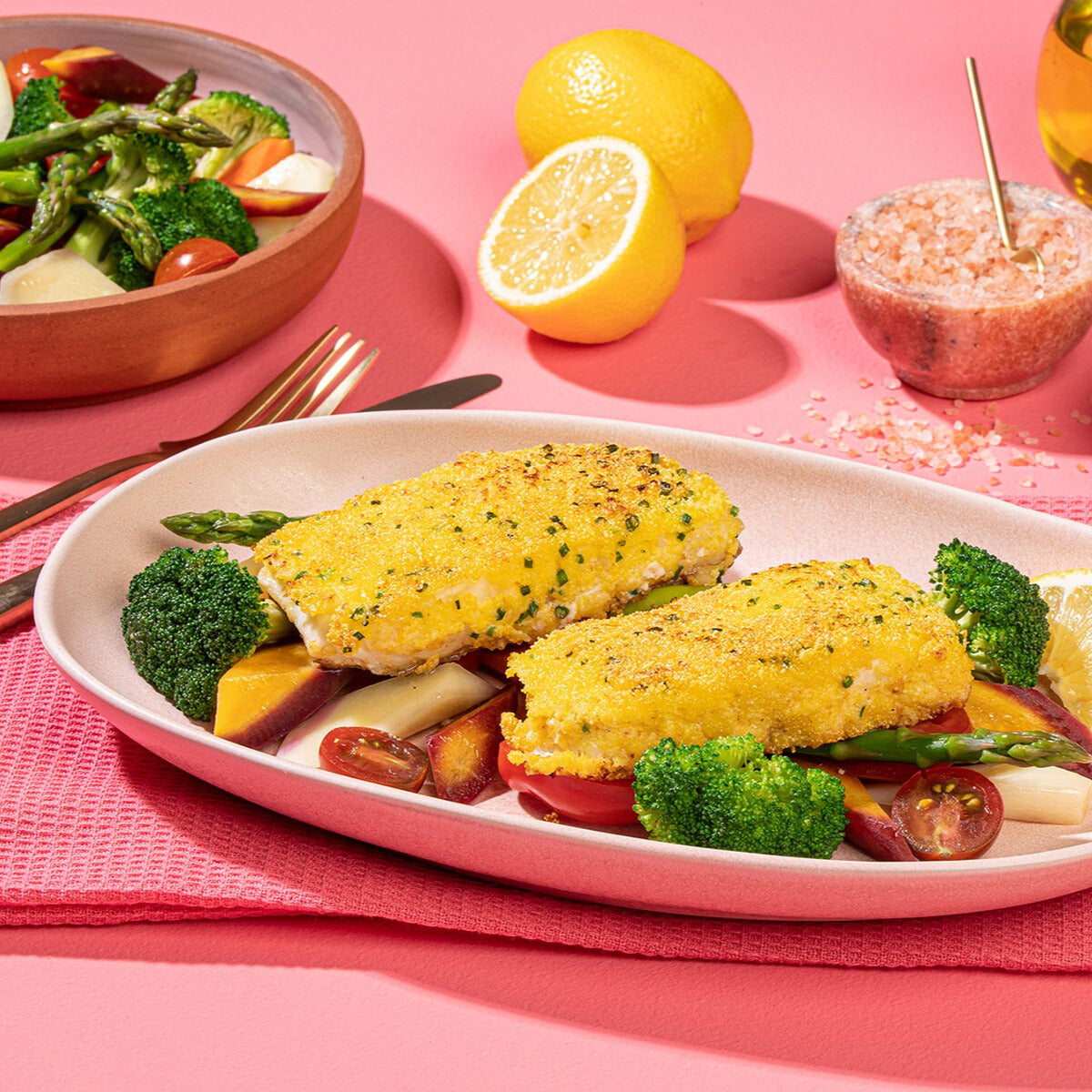 Wild Pacific Cod Portions (Sealove)– Diana's Seafood