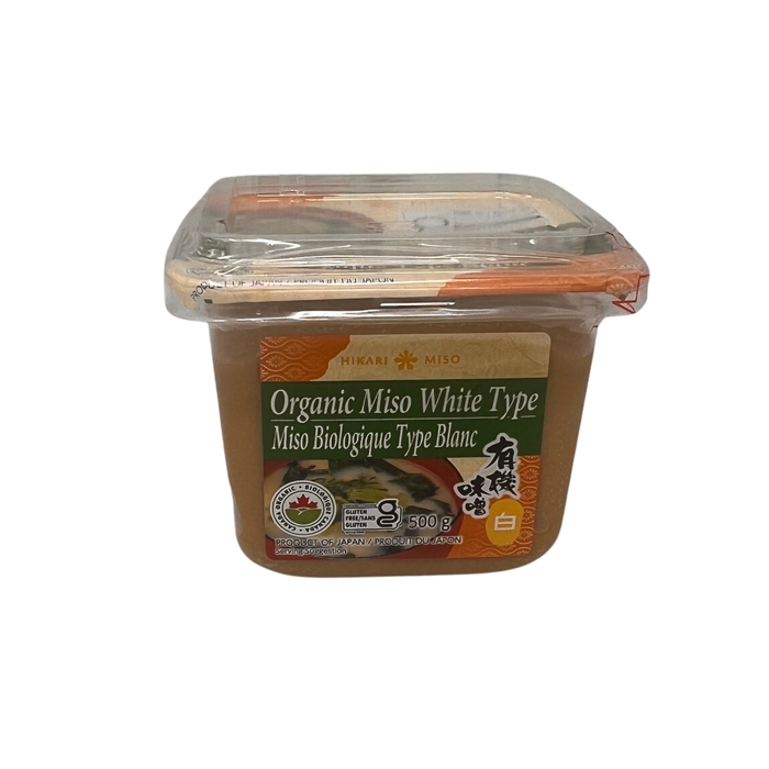 Hikari Organic White Miso