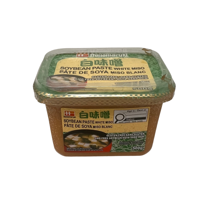 Hanamaruki White Miso Soybean Paste