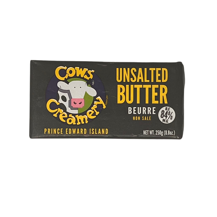 Cows Creamery Unsalted Butter