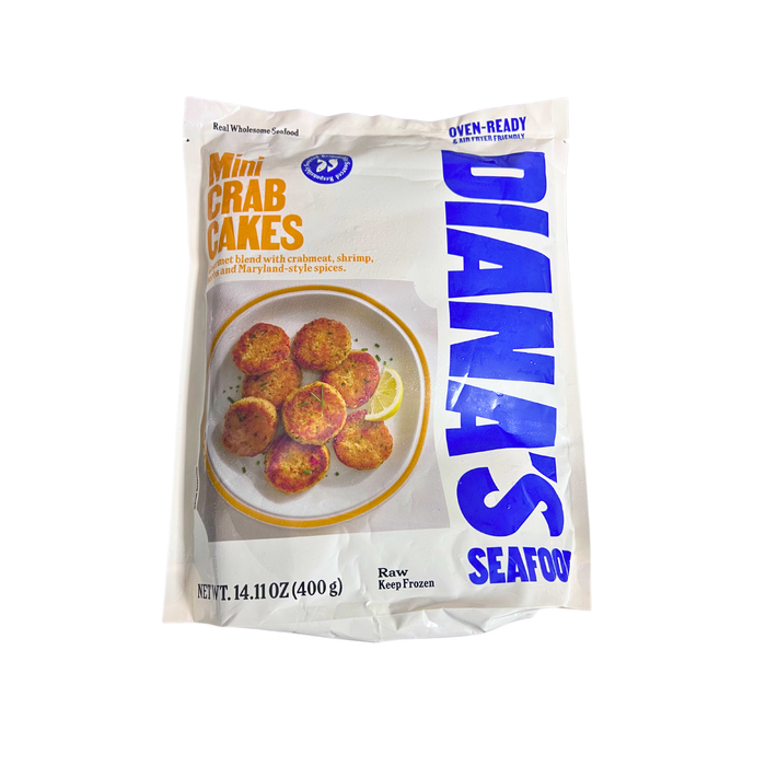 Mini Crab Cakes