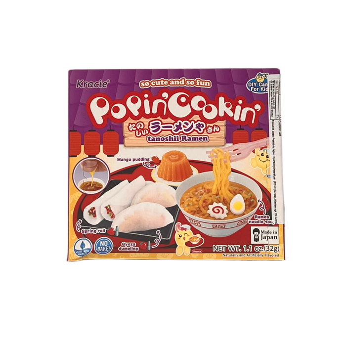 Kracie Popin’ Cookin’ Tanoshii Ramen DIY Candy Kit