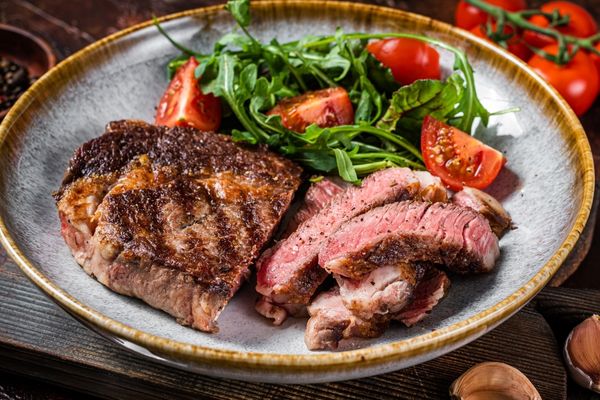 Rib Eye Steak AAA – 12 oz