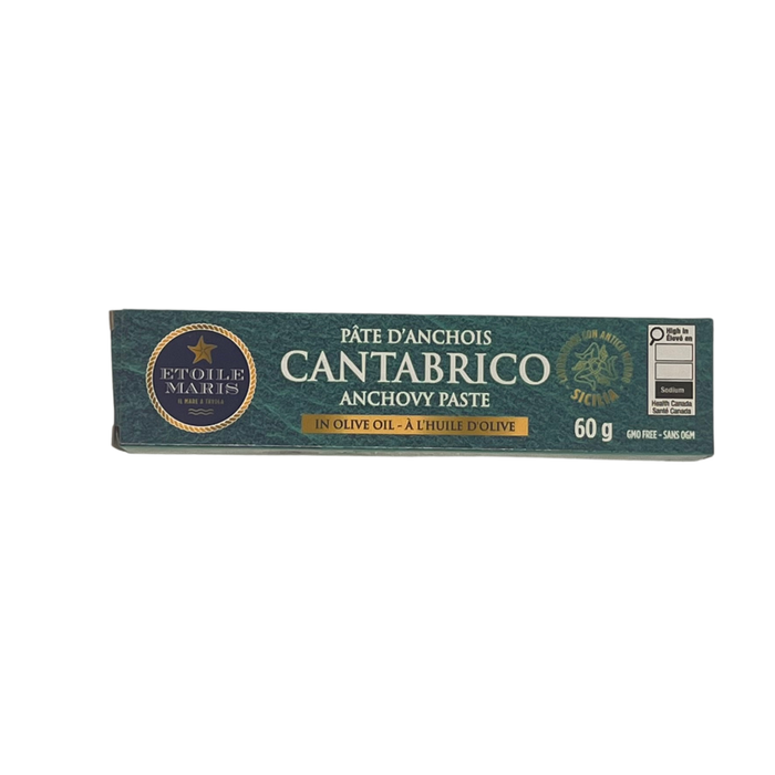 Étoile Maris Cantabrico Anchovy Paste in Olive Oil