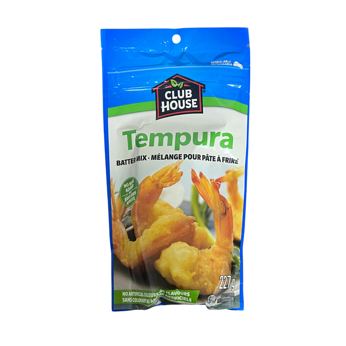 Club House Tempura Batter Mix