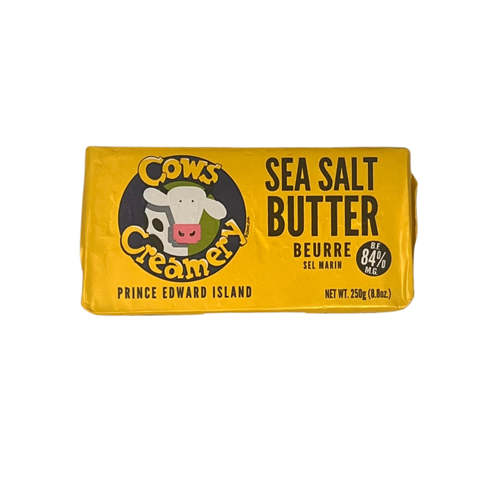 Cows Creamery Sea Salt Butter