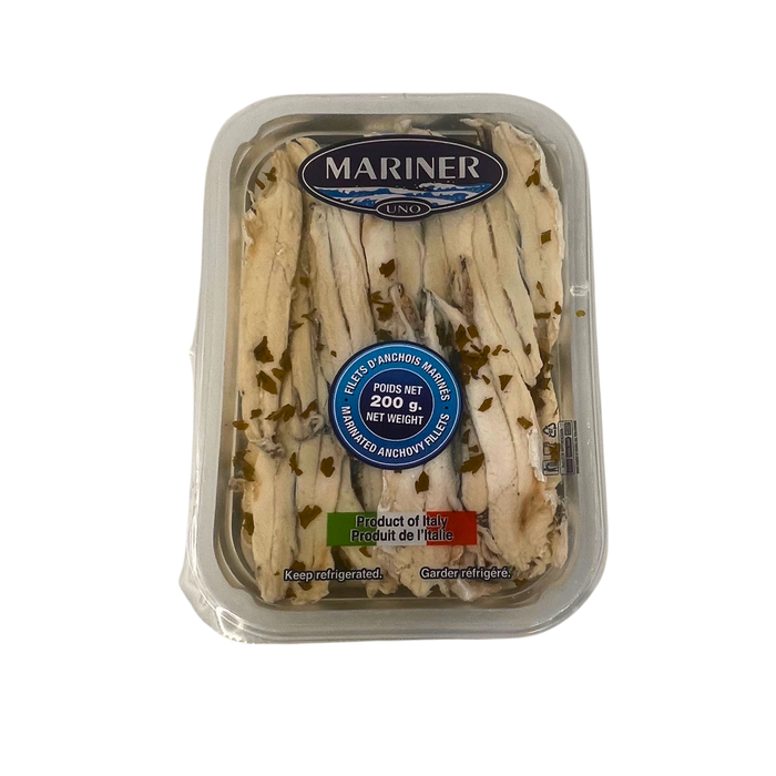 Mariner Marinated Anchovy Fillets