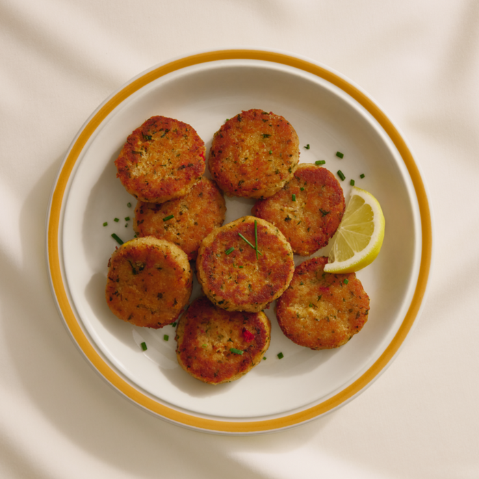 Diana's Crab Cakes (2pc)