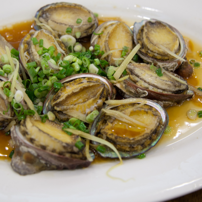 Whole Abalone