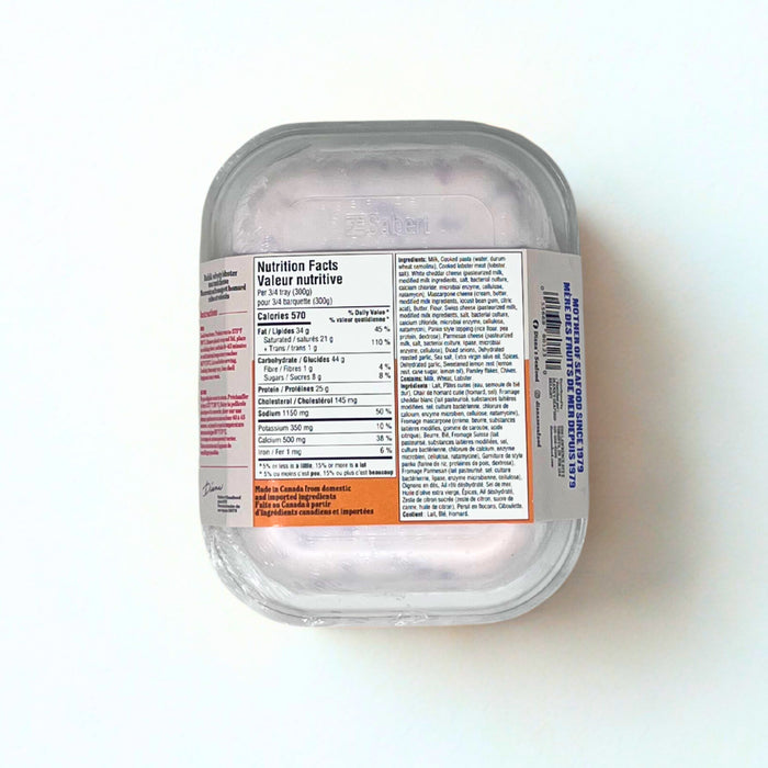 Diana’s Lobster Mac & Cheese