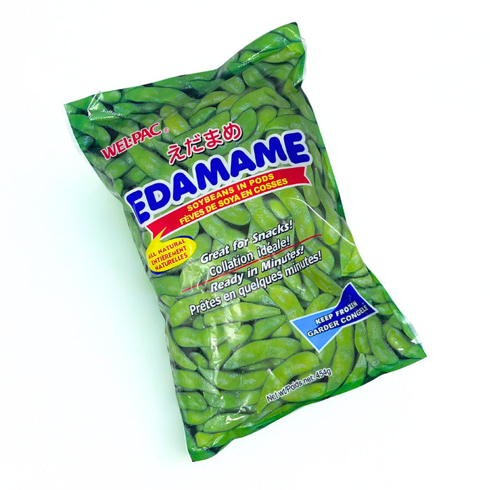 Edamame (Whole Soybeans)