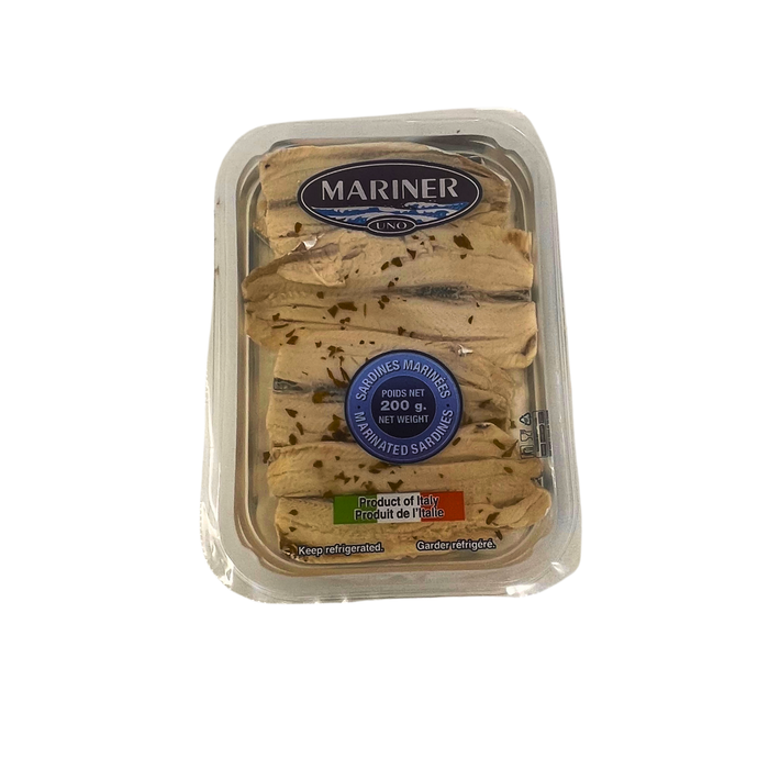 Mariner Marinated Sardines