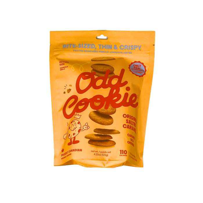Odd Cookie Original Salted Caramel