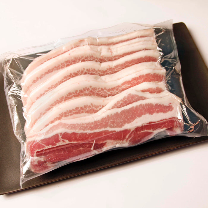 Pork Belly Skinless - 6mm