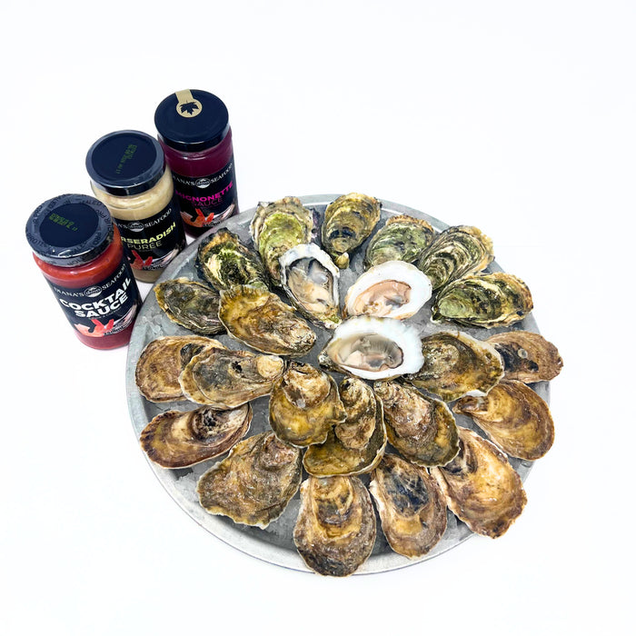 Oyster Bundle