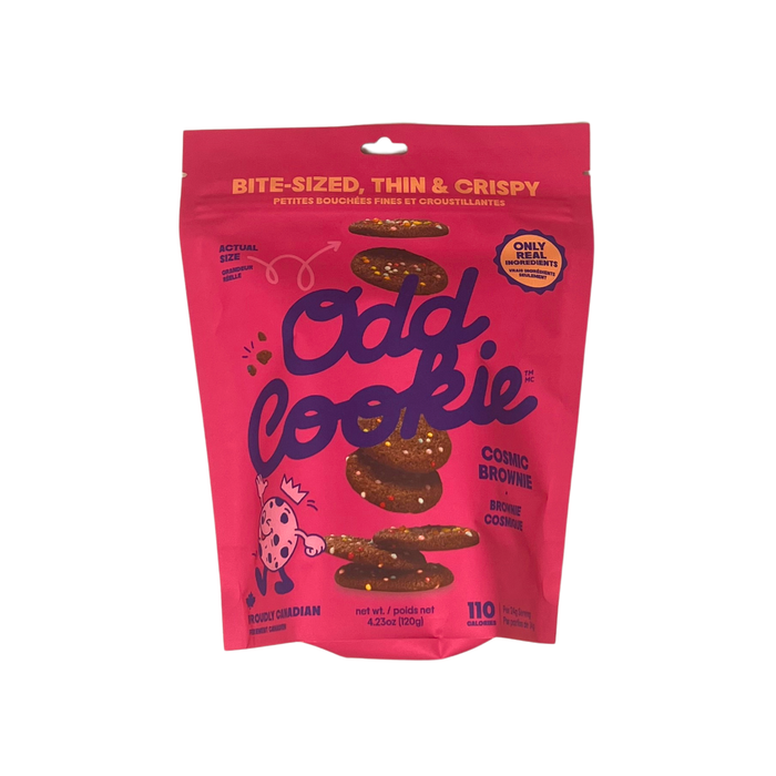 Odd Cookie Cosmic Brownie
