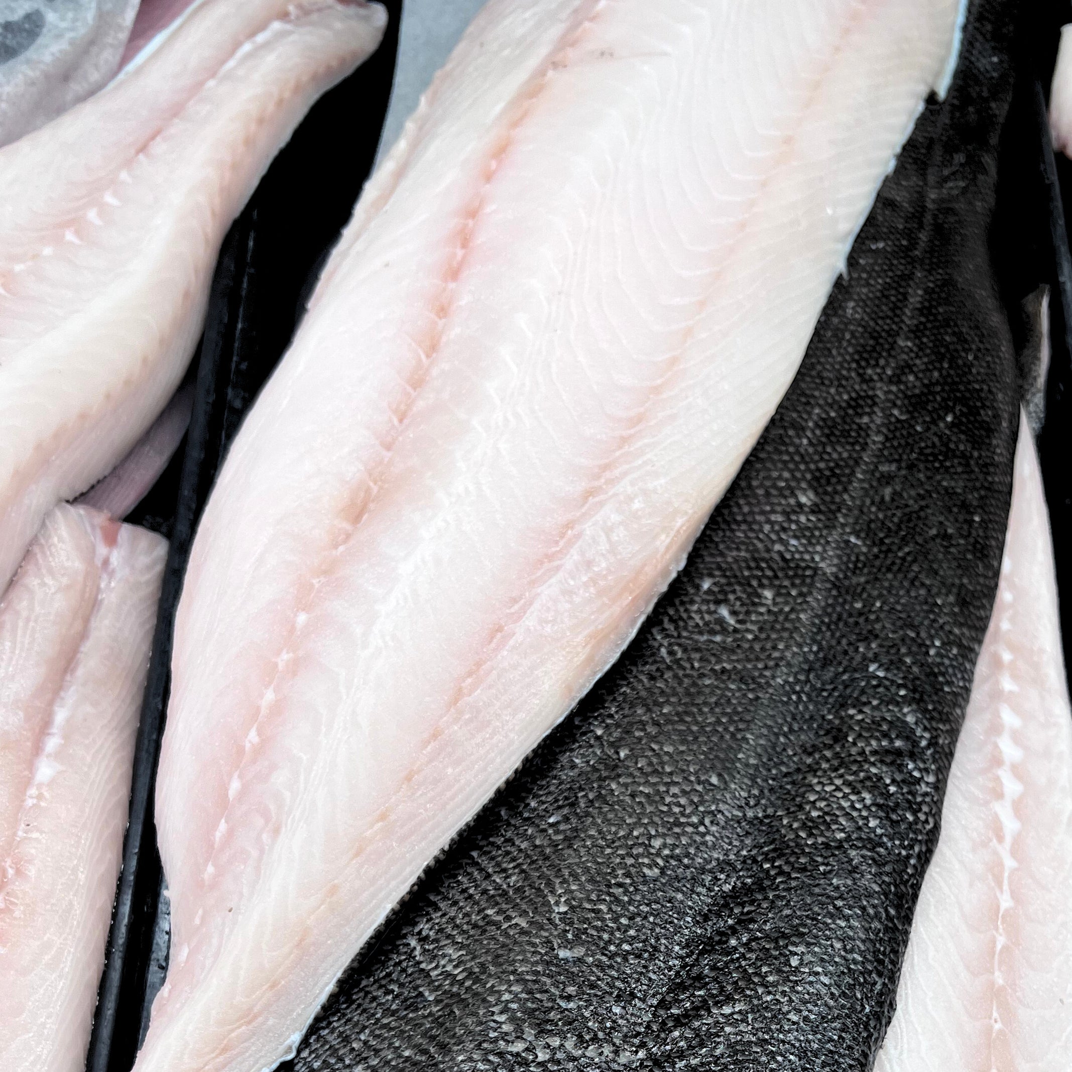 Fresh Wild Black Cod Fillets– Diana's Seafood