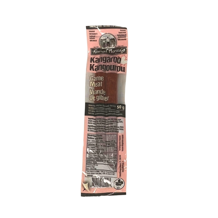 Atwood Heritage Kangaroo Game Meat