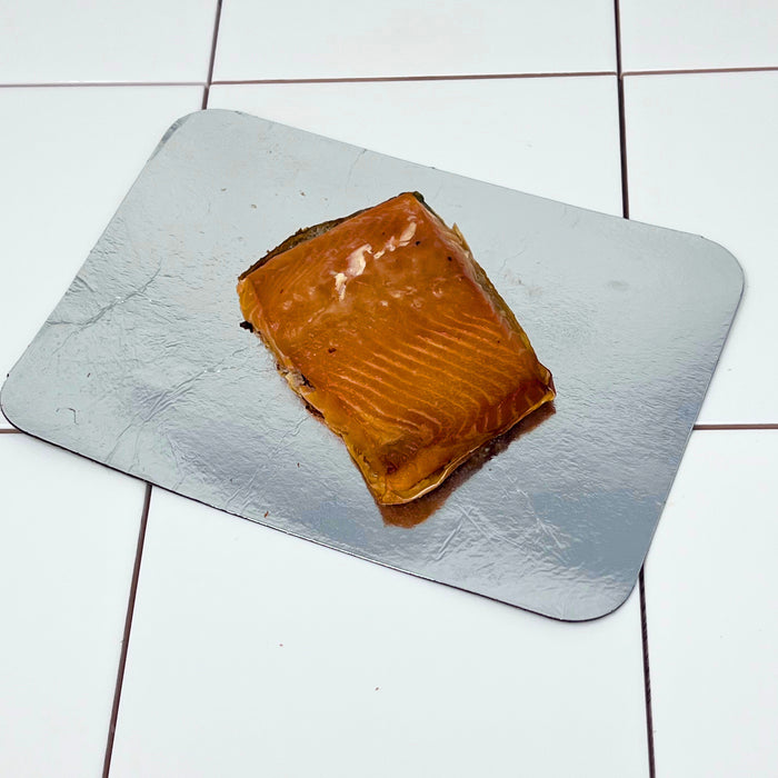 Smoked Arctic Char