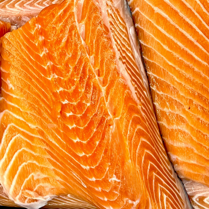 Fresh Atlantic Salmon