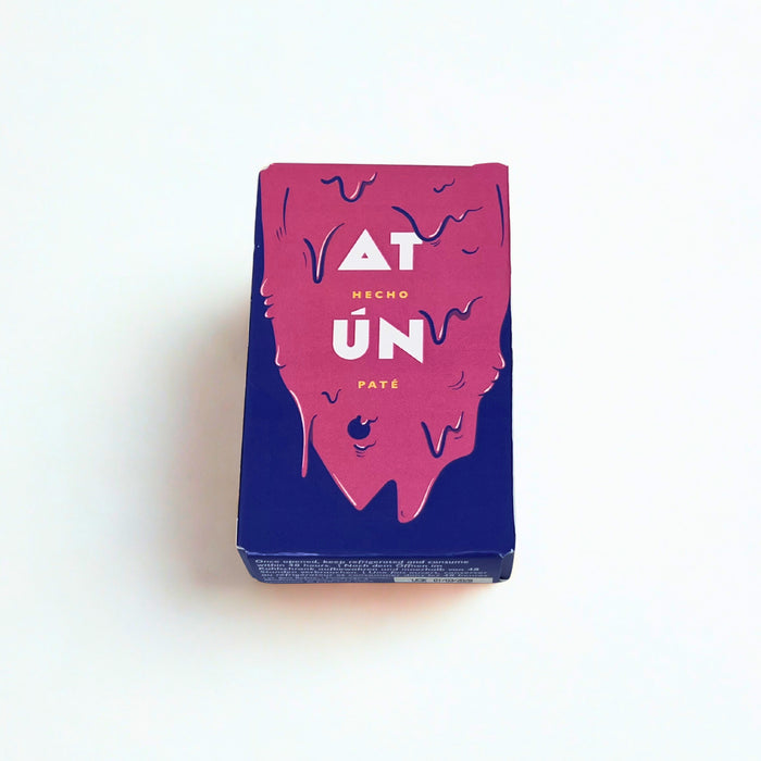 La Narval Tuna Pate In Evoo