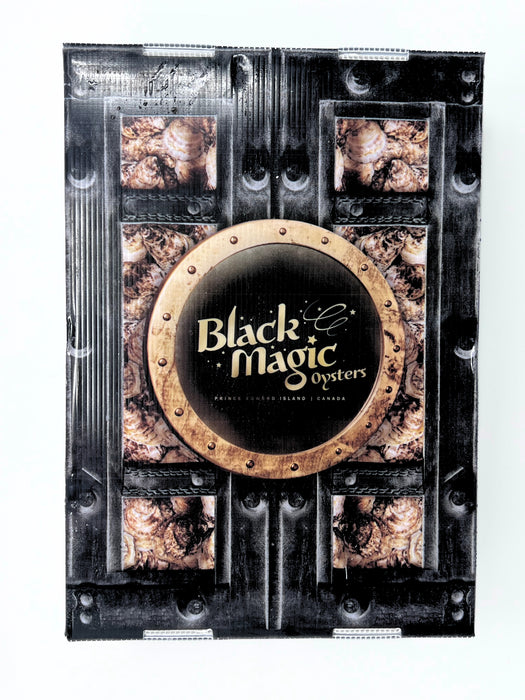 Black Magic Oysters – 100 or 12 Count