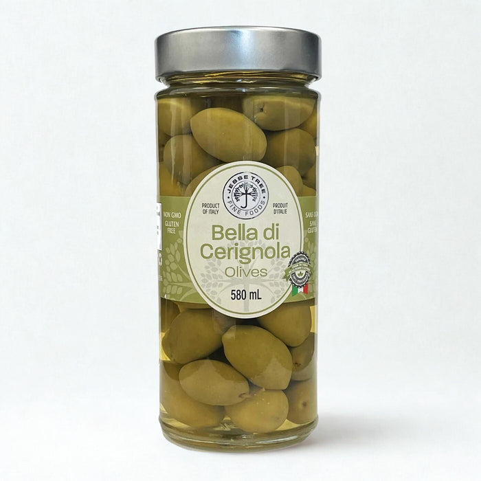 Bella Di Cerignola Olives