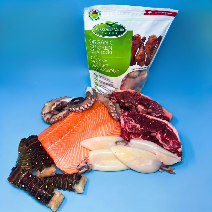 Premium Grilling Box
