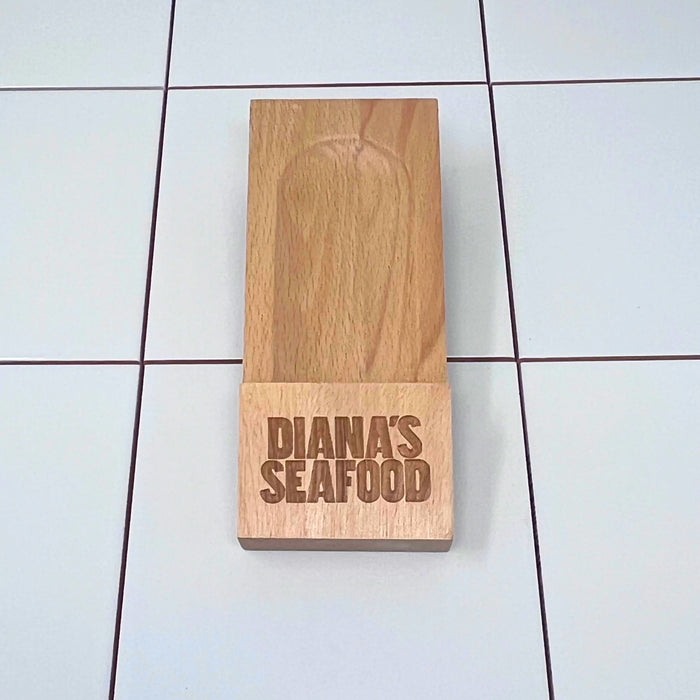 Diana’s Oyster Shucking Board