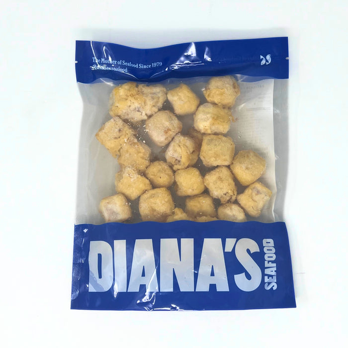 Diana's Battered Scallops