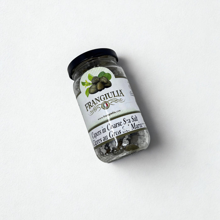 Frangiulia Capers In Sea Salt
